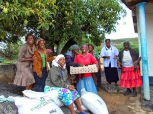 Chikokonya Women’s Group